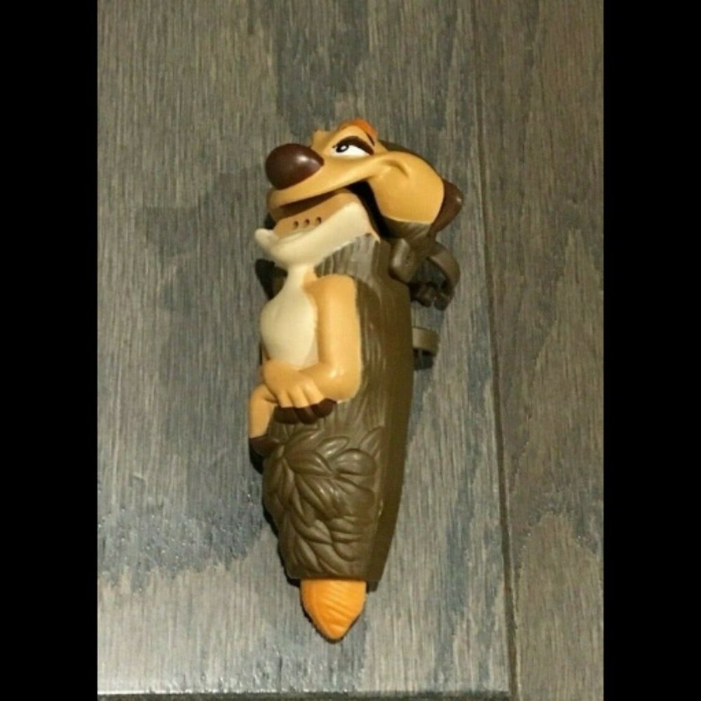 Disney Lion King Talking Timon McDonald's Toy NOT WORKING
